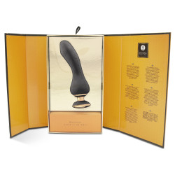 Shunga Stimulateur intime Shunga Sanya Noir